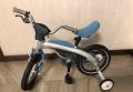 Велосипед 3в 1BMW